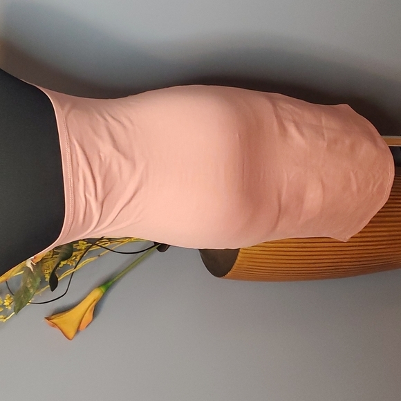 Fashion Nova Strapless Mauve Dress Size Medium NWT - Picture 8 of 14